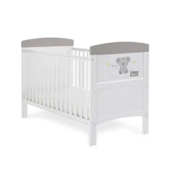 Obaby Grace Inspire Cot Bed – Hello World Koala