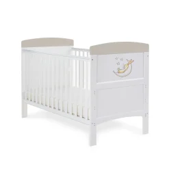 Obaby Grace Inspire Cot Bed – Guess How Much I Love You – To the Moon and Back