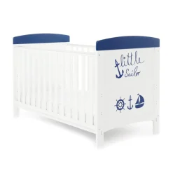 Obaby Grace Inspire Cot Bed – Little Sailor