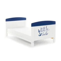 Obaby Grace Inspire Cot Bed – Little Sailor