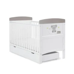 Obaby Grace Inspire Cot Bed – Hello World Koala