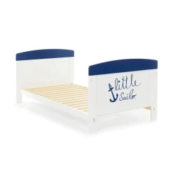 Obaby Grace Inspire Cot Bed – Little Sailor
