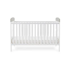 Obaby Grace Inspire Cot Bed – Guess How Much I Love You Scribble