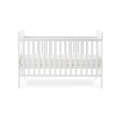 Obaby Grace Inspire Cot Bed – Rainbow Multicolours