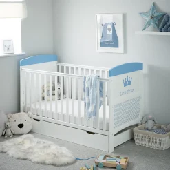 Obaby Grace Inspire Cot Bed – Little Prince