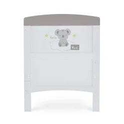 Obaby Grace Inspire Cot Bed – Hello World Koala