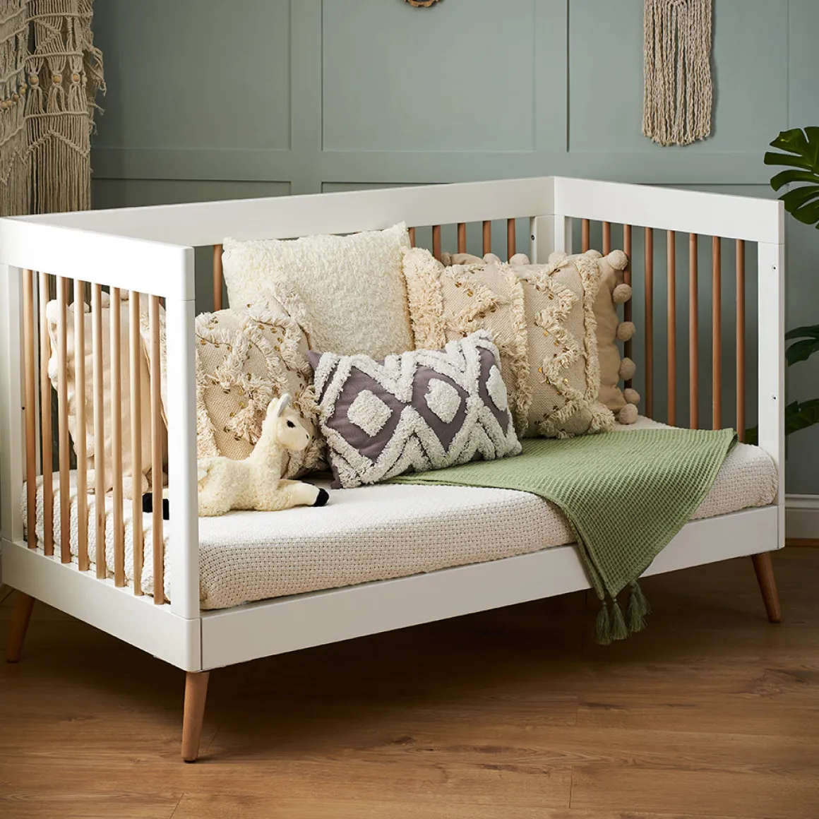 Obaby Maya Cot Bed