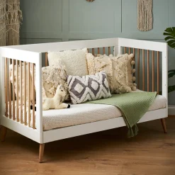 Obaby Maya Cot Bed 2 Piece Room Set