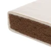Obaby Natural Coir/Wool Mattress - 140 x 70 cm