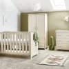 Obaby Nika 3 Piece Room Set - OATMEAL
