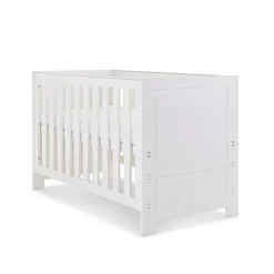 Obaby Nika 3 Piece Room Set & Underdrawer - WHITE WASH