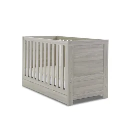 Obaby Nika 2 Piece Room Set & Underdrawer - GREY WASH