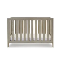 Obaby Nika 2 Piece Room Set - GREY WASH