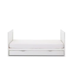 Obaby Nika 2 Piece Room Set & Underdrawer - WHITE WASH