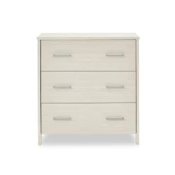 Obaby Nika 3 Piece Room Set - OATMEAL