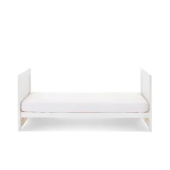 Obaby Nika 3 Piece Room Set & Underdrawer - WHITE WASH