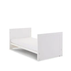 Obaby Nika 3 Piece Room Set & Underdrawer - WHITE WASH