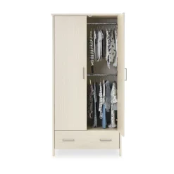Obaby Nika 3 Piece Room Set - OATMEAL