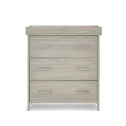 Obaby Nika 2 Piece Room Set - GREY WASH