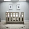 Obaby Nika Cot Bed - GREY WASH