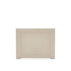 Obaby Nika Cot Bed - OATMEAL