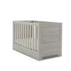 Obaby Nika Cot Bed & Under Drawer - GREY WASH