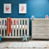 Obaby Nika Mini 2 Piece Room Set -GREY WASH
