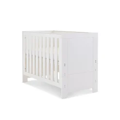 Obaby Nika Mini 3 Piece Room Set - White Wash