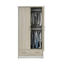Obaby Nika Mini 3 Piece Room Set & Underdrawer - GREY WASH