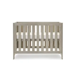 Obaby Nika Mini 2 Piece Room Set -GREY WASH