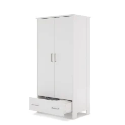 Obaby Nika Mini 3 Piece Room Set - White Wash