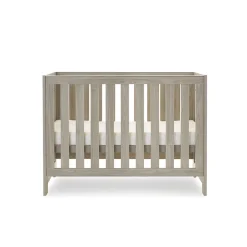 Obaby Nika Mini 2 Piece Room Set -GREY WASH