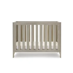 Obaby Nika Mini 2 Piece Room Set -GREY WASH