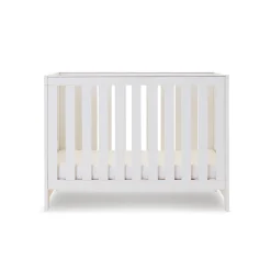 Obaby Nika Mini 2 Piece Room Set -White Wash