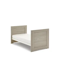 Obaby Nika Mini 2 Piece Room Set & Underdrawer - GREY WASH & WHITE