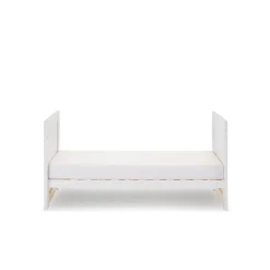 Obaby Nika Mini 3 Piece Room Set - White Wash