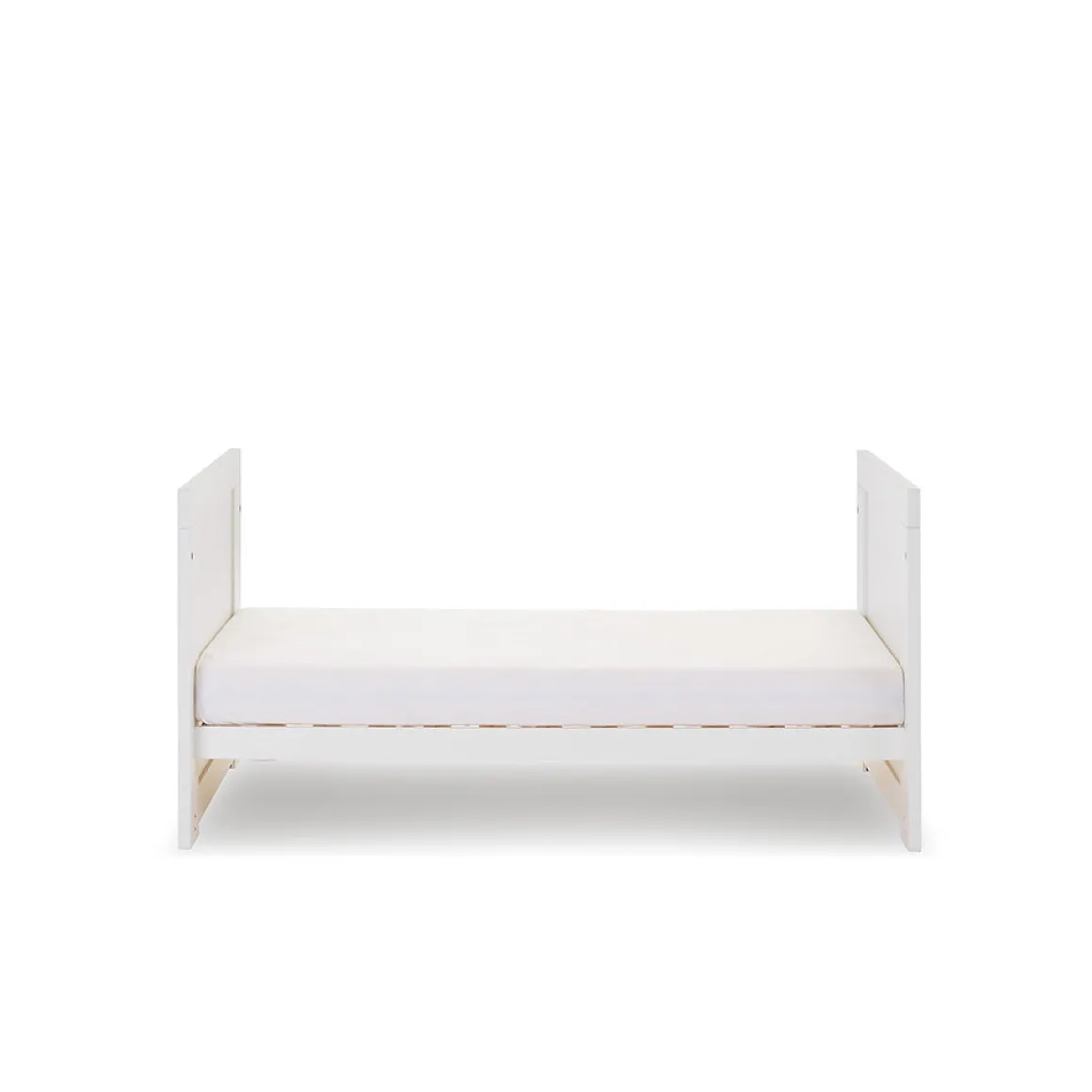 Obaby Nika Mini 3 Piece Room Set - White Wash