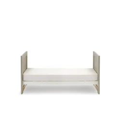 Obaby Nika Mini 2 Piece Room Set & Underdrawer - GREY WASH & WHITE
