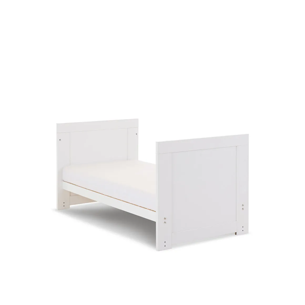 Obaby Nika Mini 3 Piece Room Set - White Wash