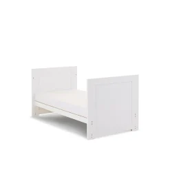 Obaby Nika Mini 2 Piece Room Set -White Wash