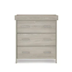Obaby Nika Mini 2 Piece Room Set -GREY WASH