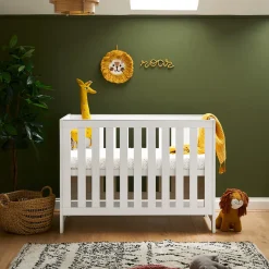 Obaby Nika Mini Cot Bed