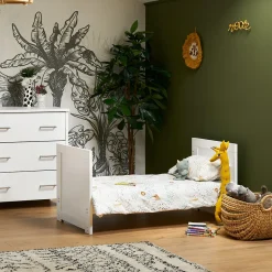 Obaby Nika Mini Cot Bed