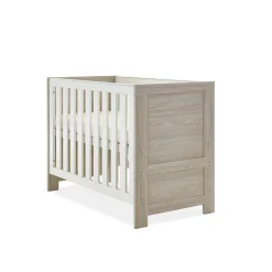 Obaby Nika Mini Cot Bed