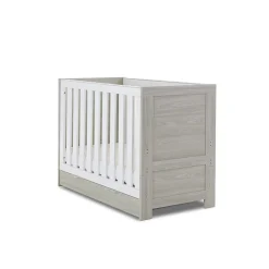 Obaby Nika Mini Cot Bed