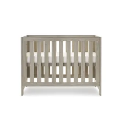 Obaby Nika Mini Cot Bed