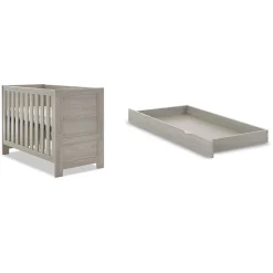 Obaby Nika Mini Cot Bed