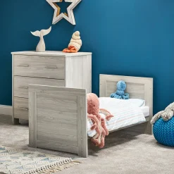 Obaby Nika Mini Cot Bed