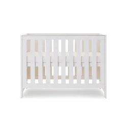 Obaby Nika Mini Cot Bed