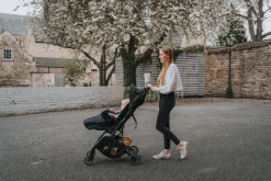 Obaby Roo Stroller - BLACK